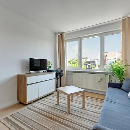 Apartament Korfu - 200 M From The By Lion